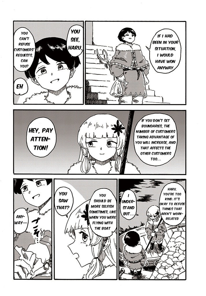 Stia no Majo Chapter 2 page 21 - 