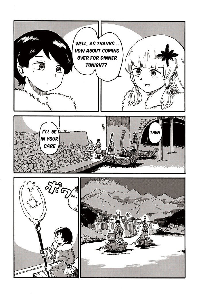 Stia no Majo Chapter 2 page 23 - 