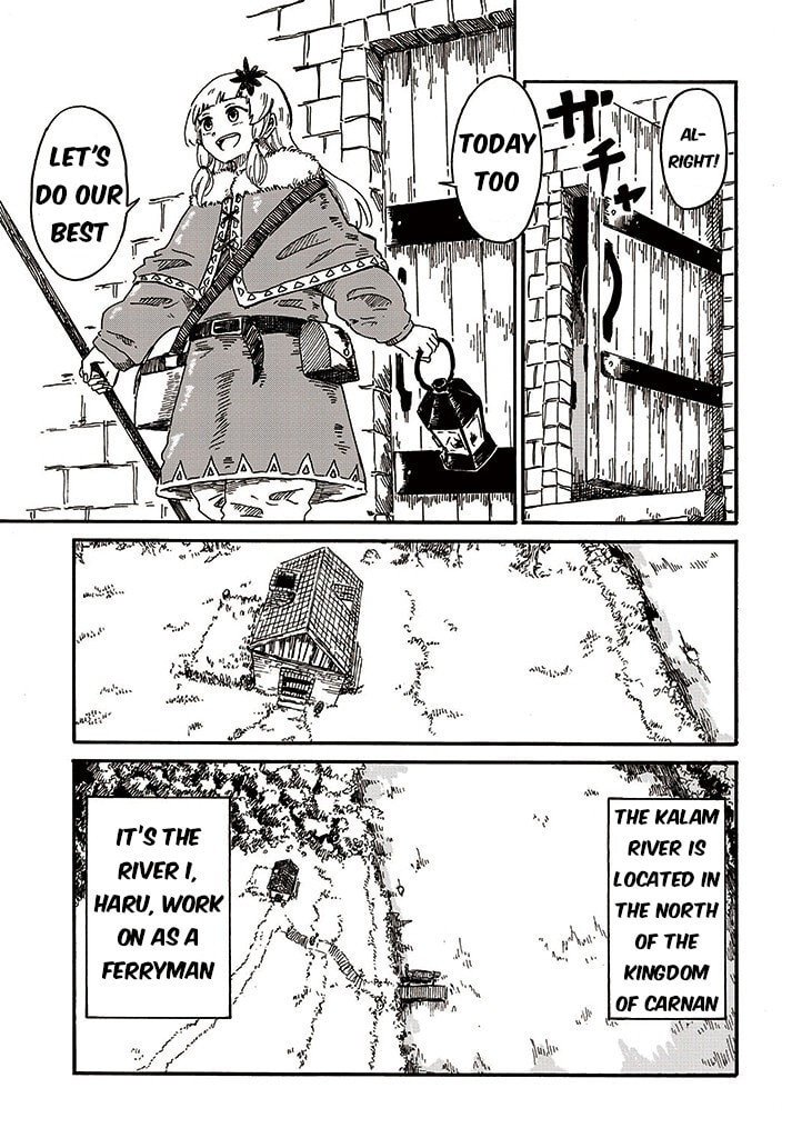 Stia no Majo Chapter 2 page 4 - 
