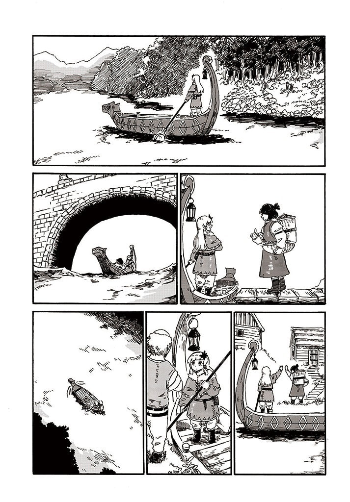 Stia no Majo Chapter 2 page 6 - 