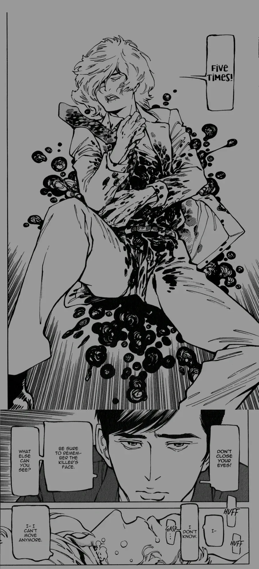 Stigmata: Love Bites Chapter 1 page 11 - 