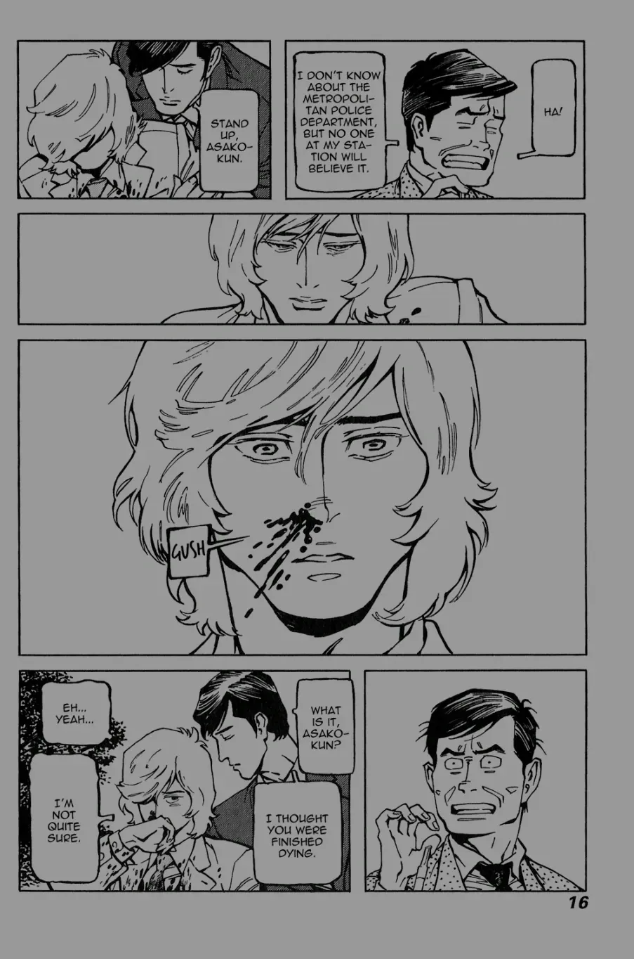 Stigmata: Love Bites Chapter 1 page 14 - 