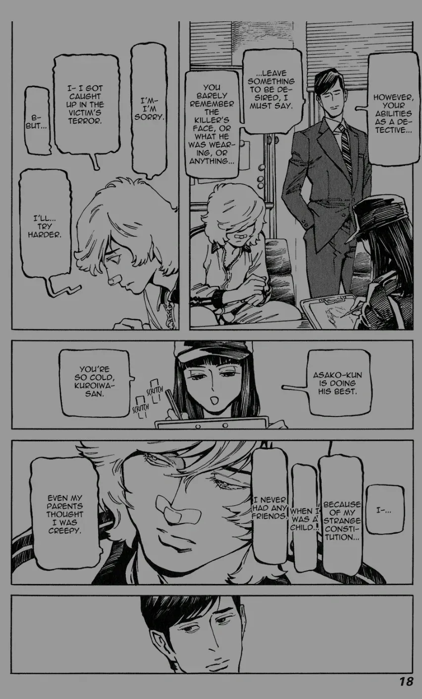 Stigmata: Love Bites Chapter 1 page 16 - 