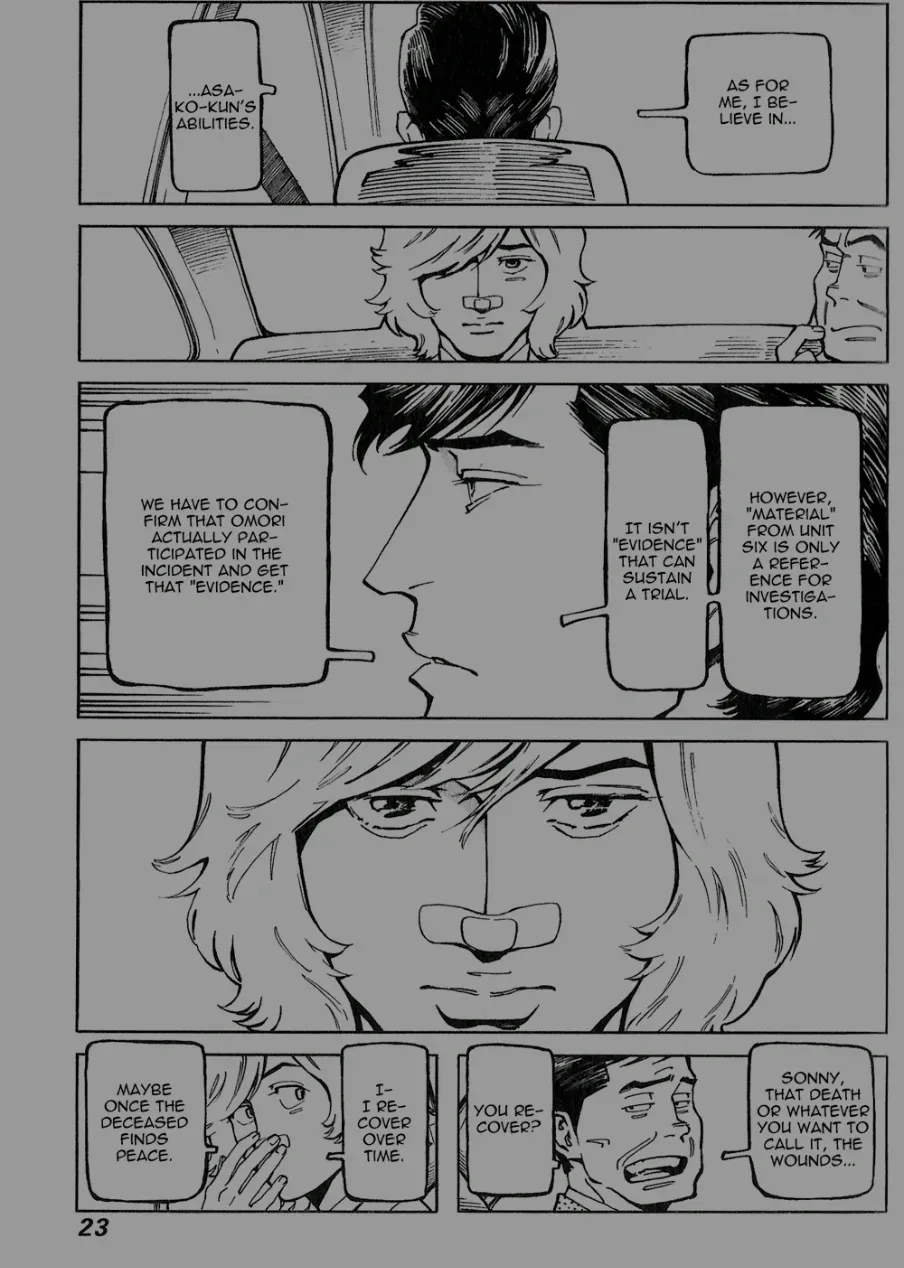 Stigmata: Love Bites Chapter 1 page 20 - 