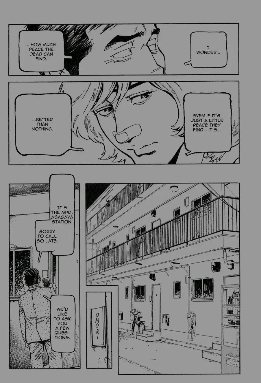 Stigmata: Love Bites Chapter 1 page 21 - 