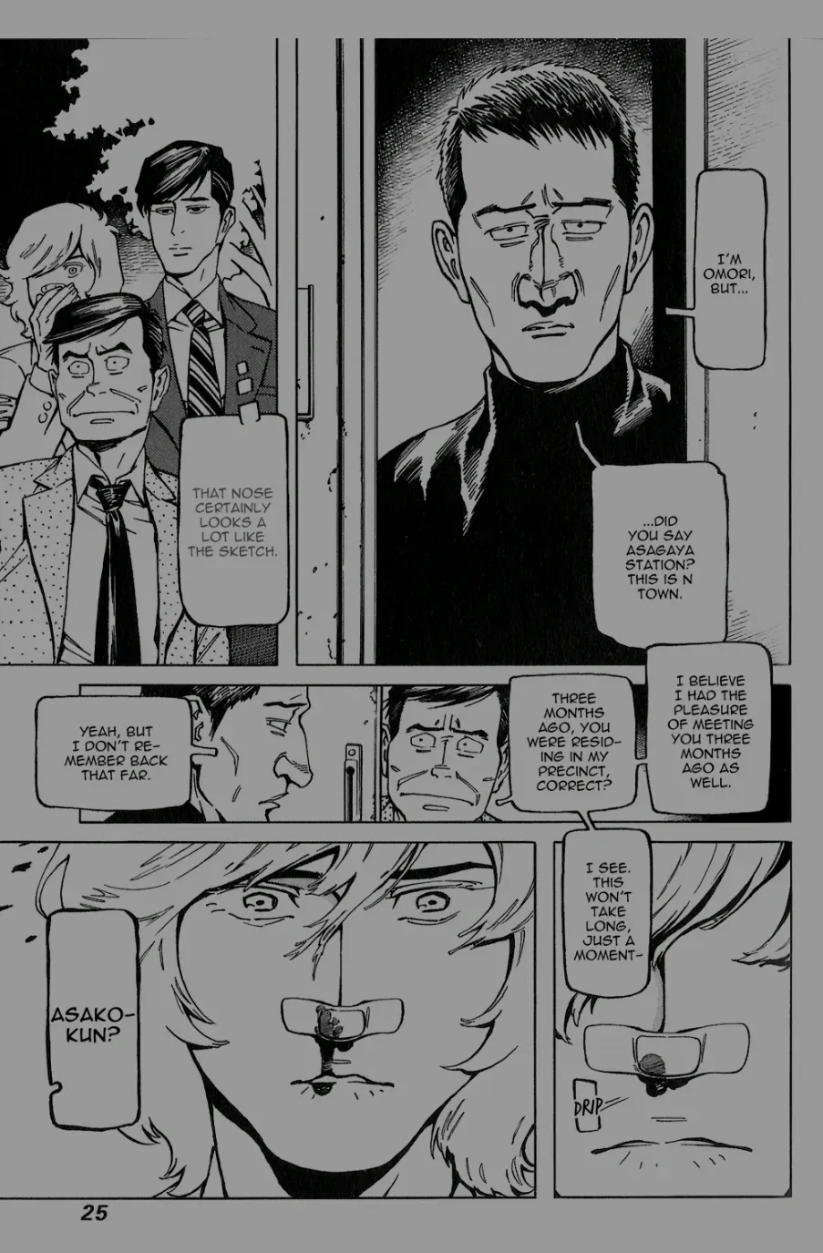 Stigmata: Love Bites Chapter 1 page 22 - 