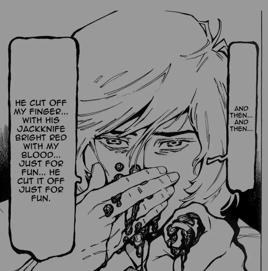 Stigmata: Love Bites Chapter 1 page 26 - 