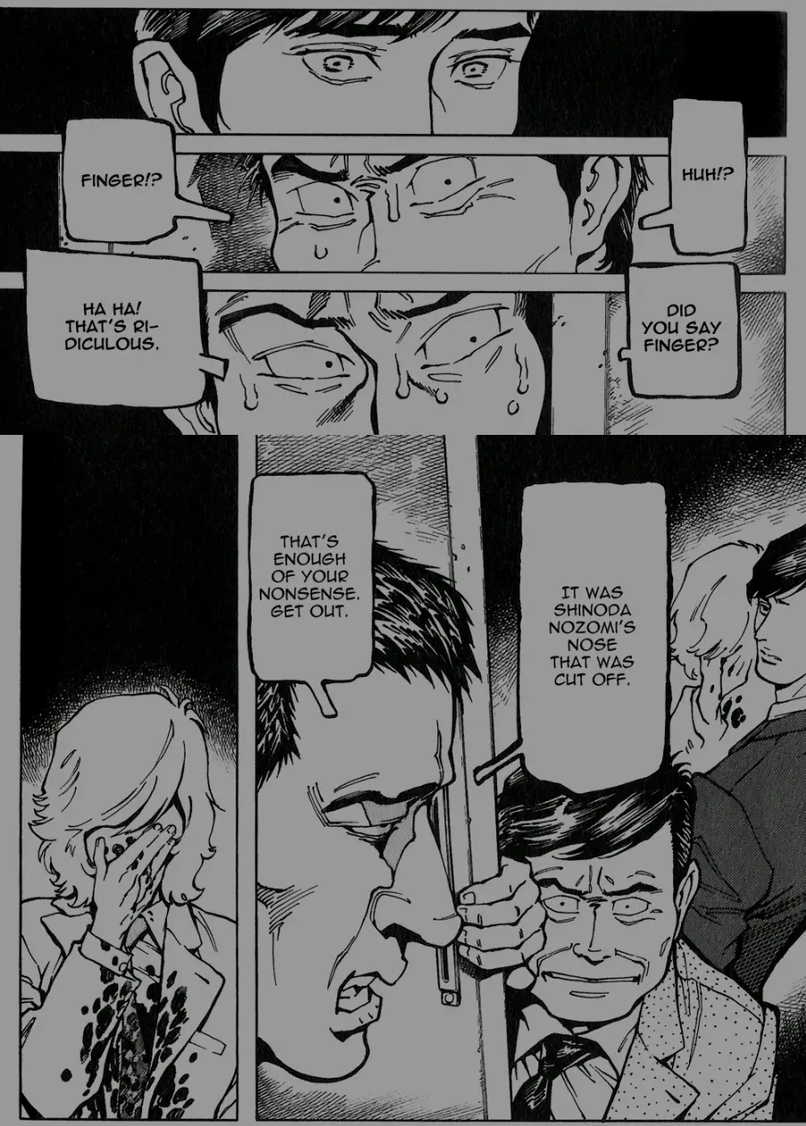 Stigmata: Love Bites Chapter 1 page 27 - 