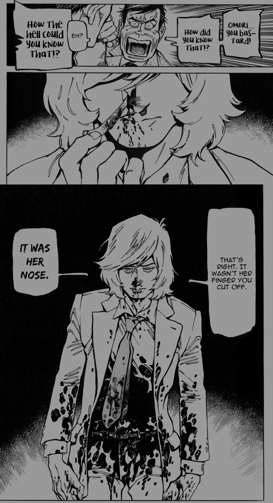 Stigmata: Love Bites Chapter 1 page 28 - 