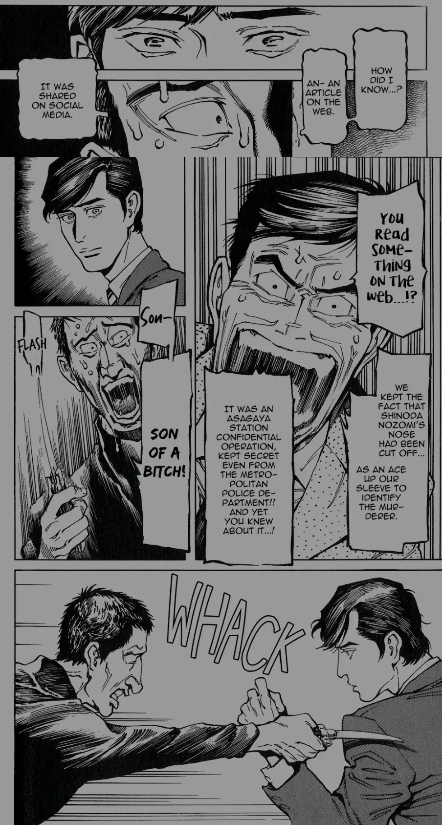 Stigmata: Love Bites Chapter 1 page 29 - 