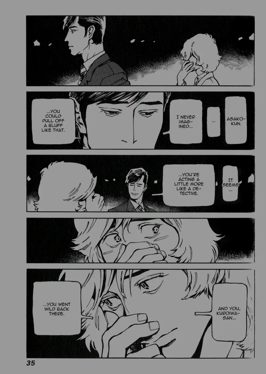 Stigmata: Love Bites Chapter 1 page 32 - 