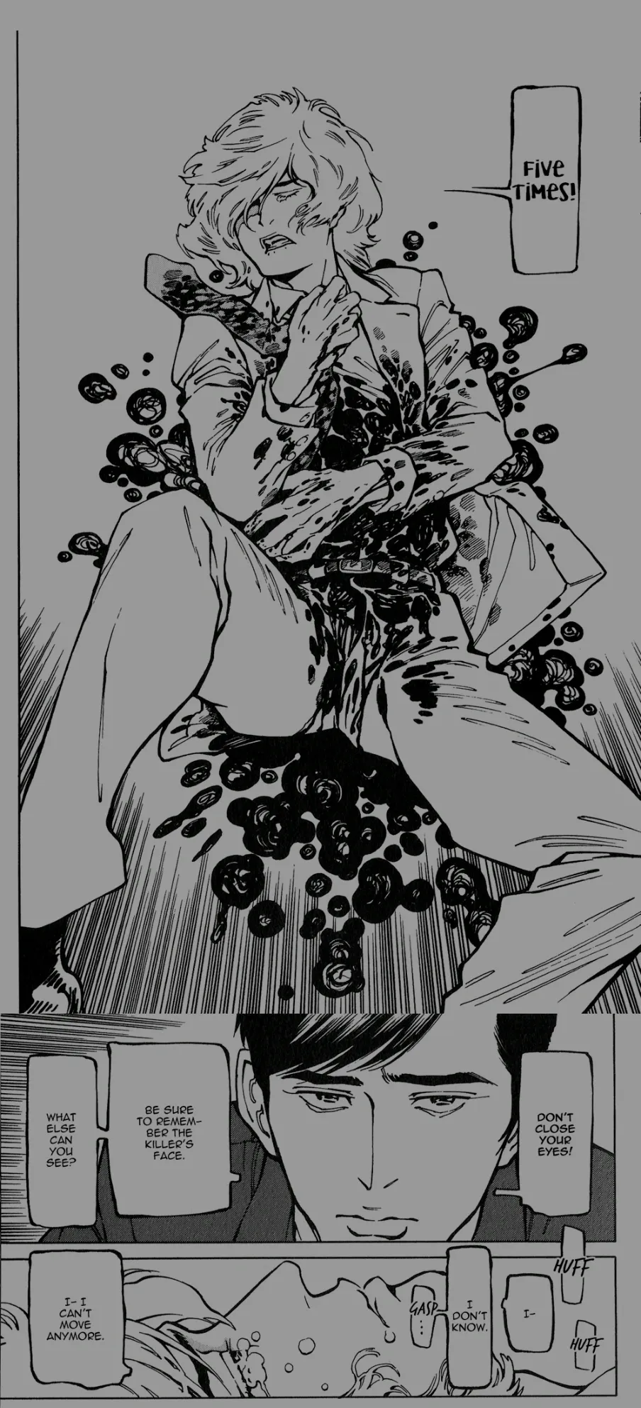 Stigmata: -LoveBites- Chapter 1 page 11 - 