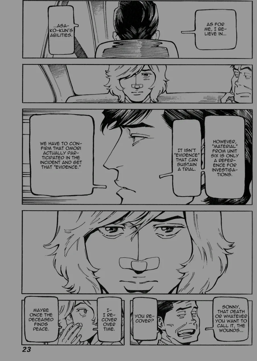 Stigmata: -LoveBites- Chapter 1 page 20 - 