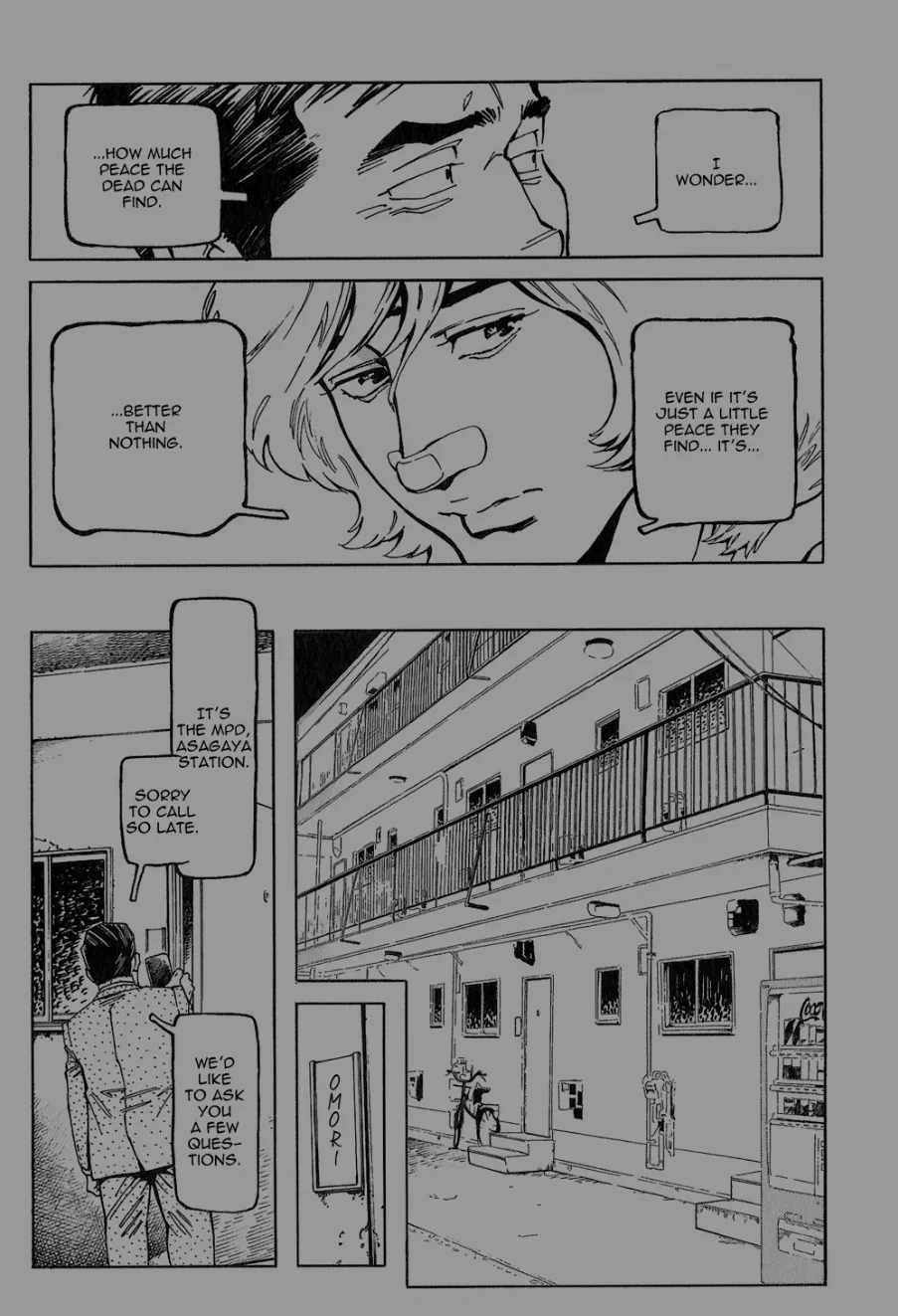 Stigmata: -LoveBites- Chapter 1 page 21 - 