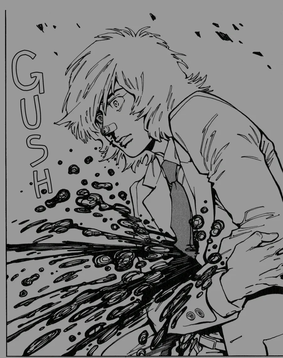 Stigmata: -LoveBites- Chapter 1 page 23 - 
