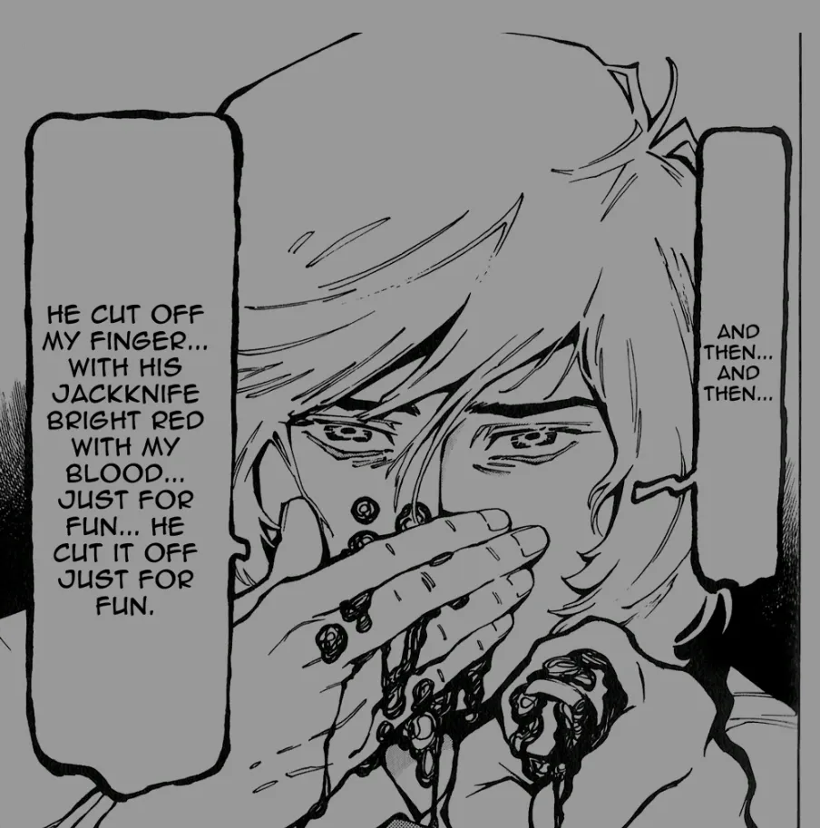 Stigmata: -LoveBites- Chapter 1 page 26 - 