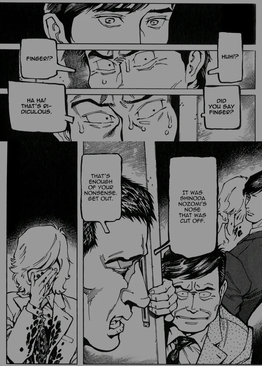 Stigmata: -LoveBites- Chapter 1 page 27 - 