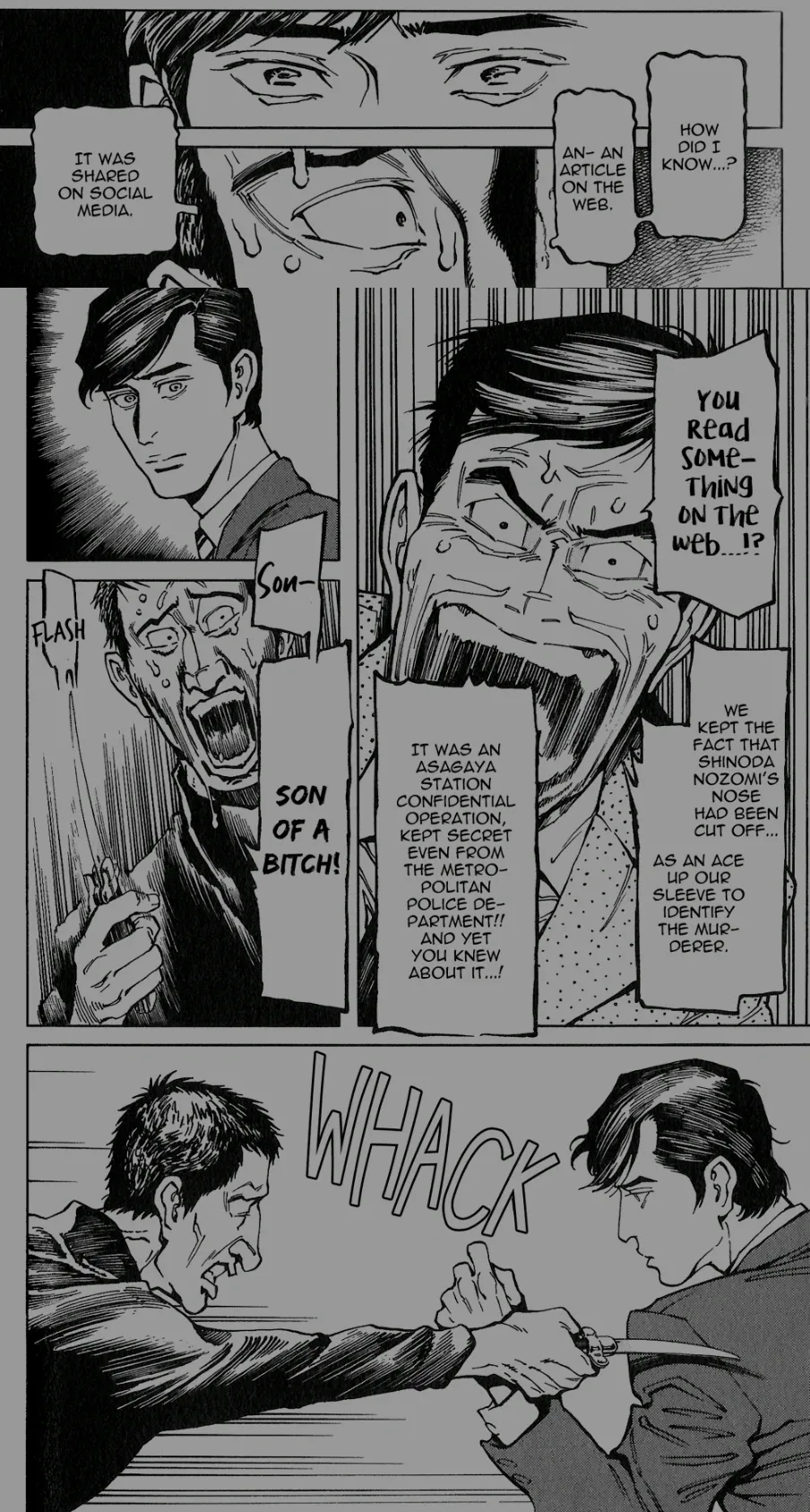 Stigmata: -LoveBites- Chapter 1 page 29 - 