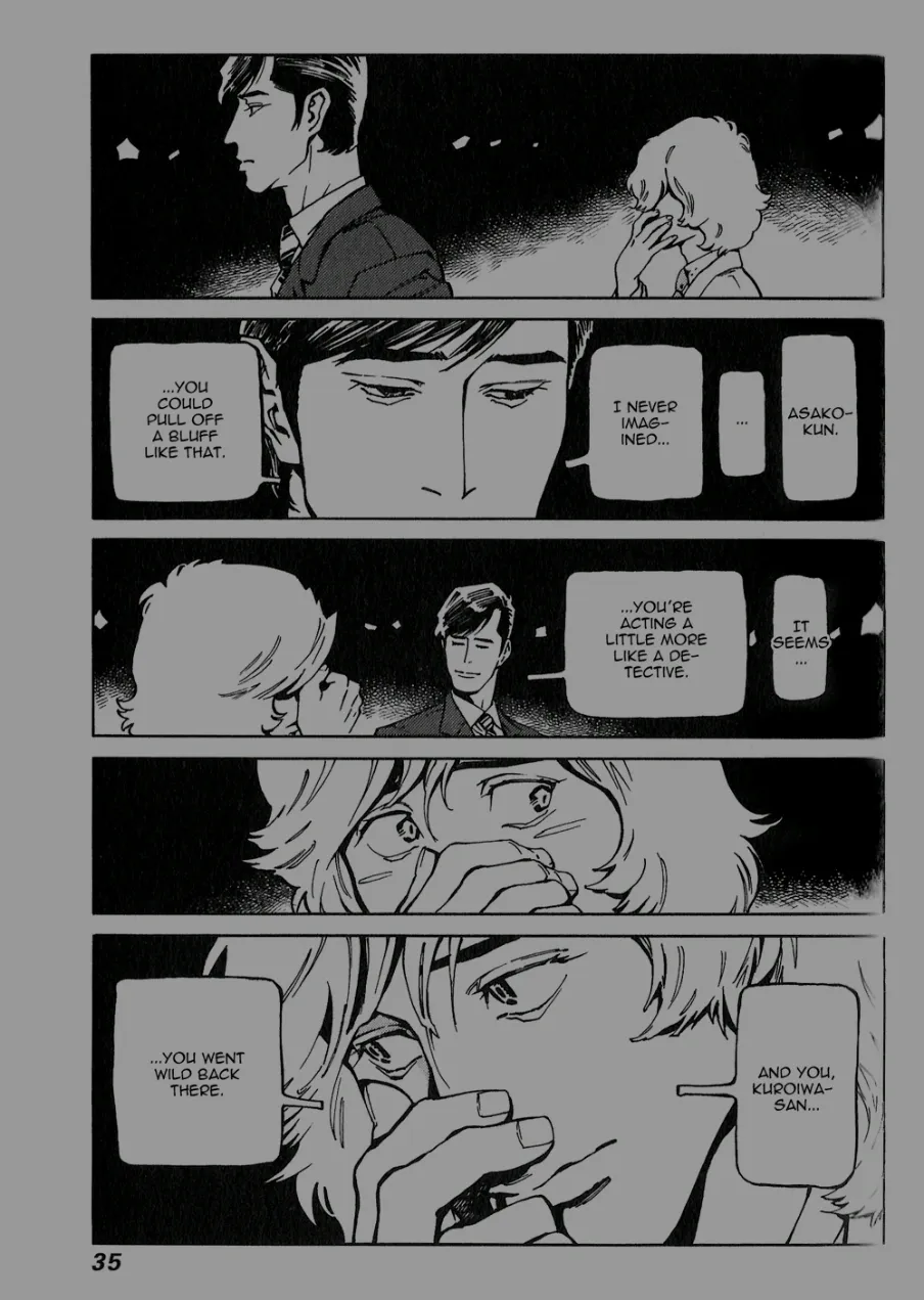 Stigmata: -LoveBites- Chapter 1 page 32 - 