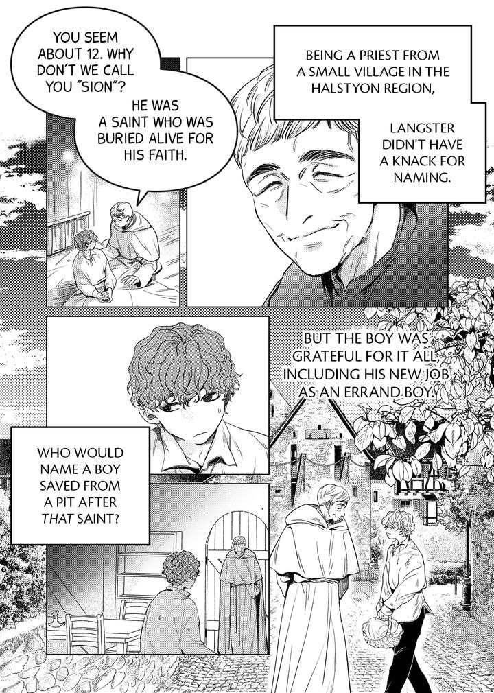 Stigmata (TP) Chapter 1 page 20 - 