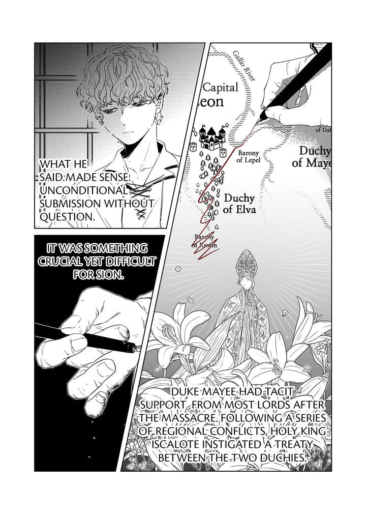 Stigmata (TP) Chapter 1 page 31 - 