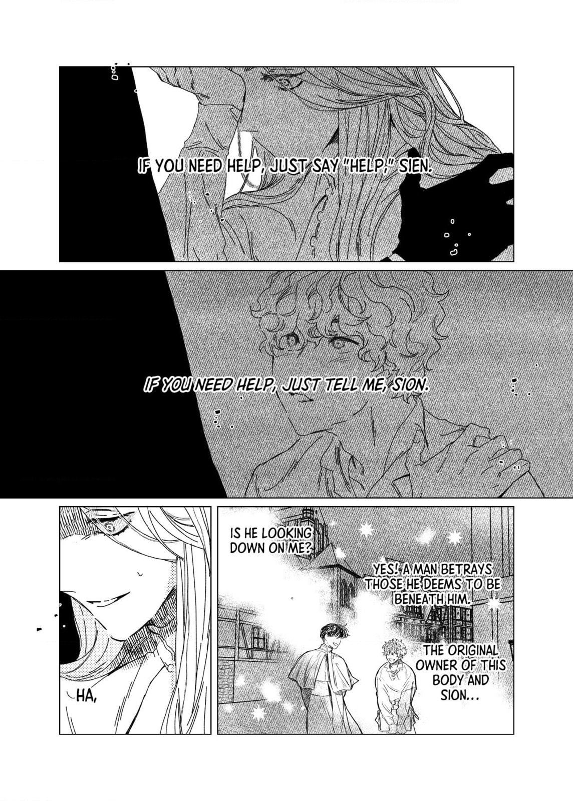Stigmata (TP) Chapter 10 page 11 - 
