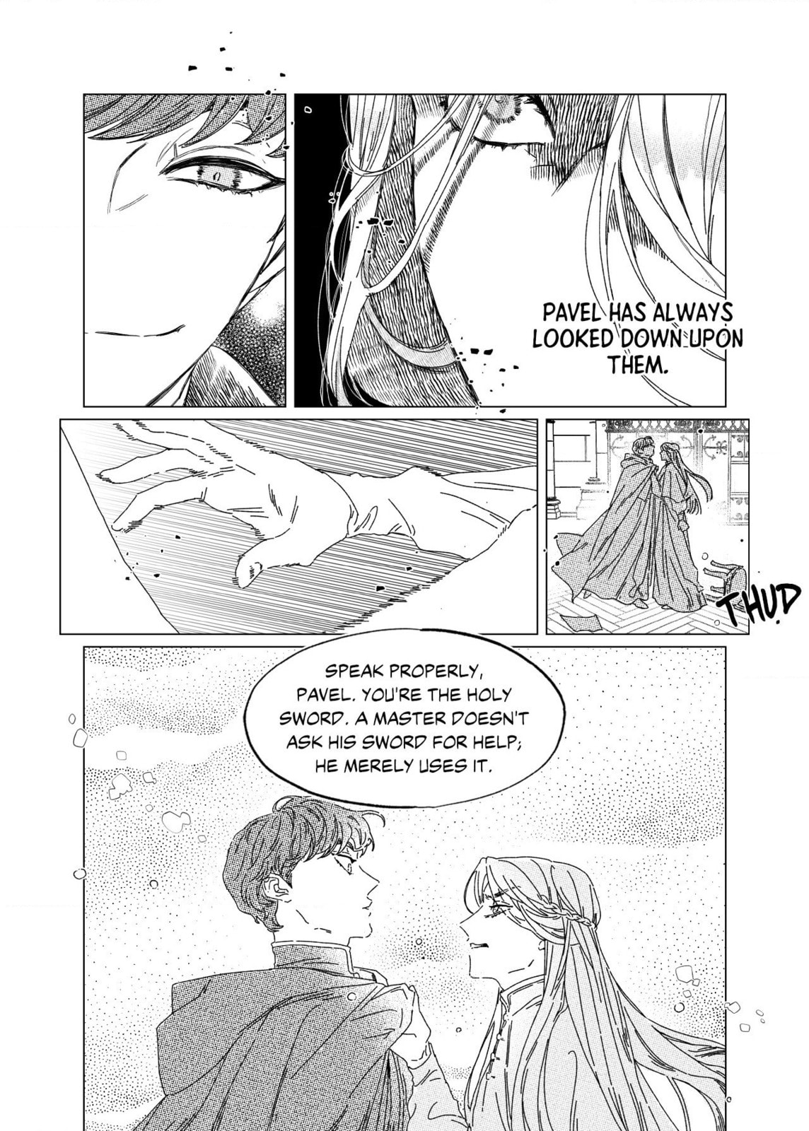 Stigmata (TP) Chapter 10 page 12 - 