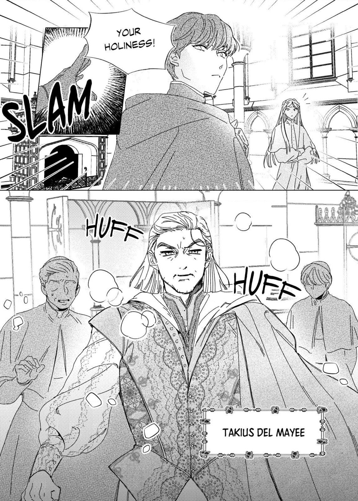 Stigmata (TP) Chapter 10 page 14 - 