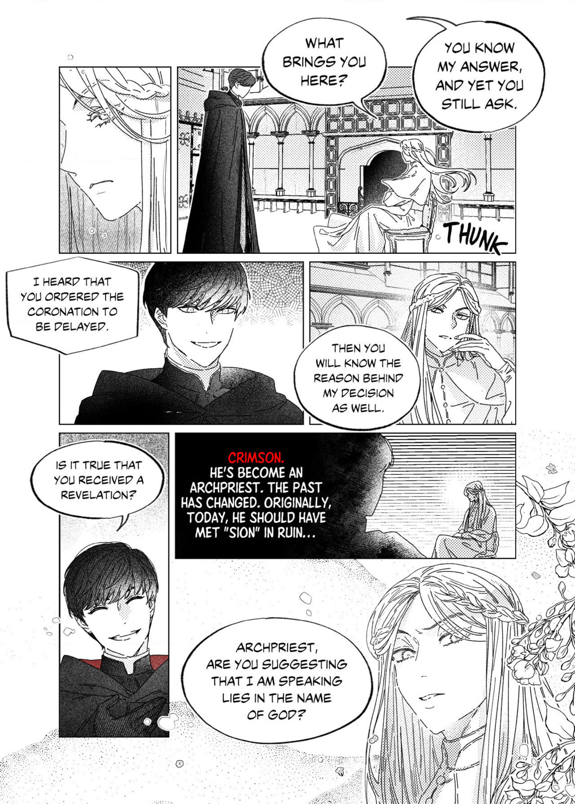Stigmata (TP) Chapter 10 page 6 - 