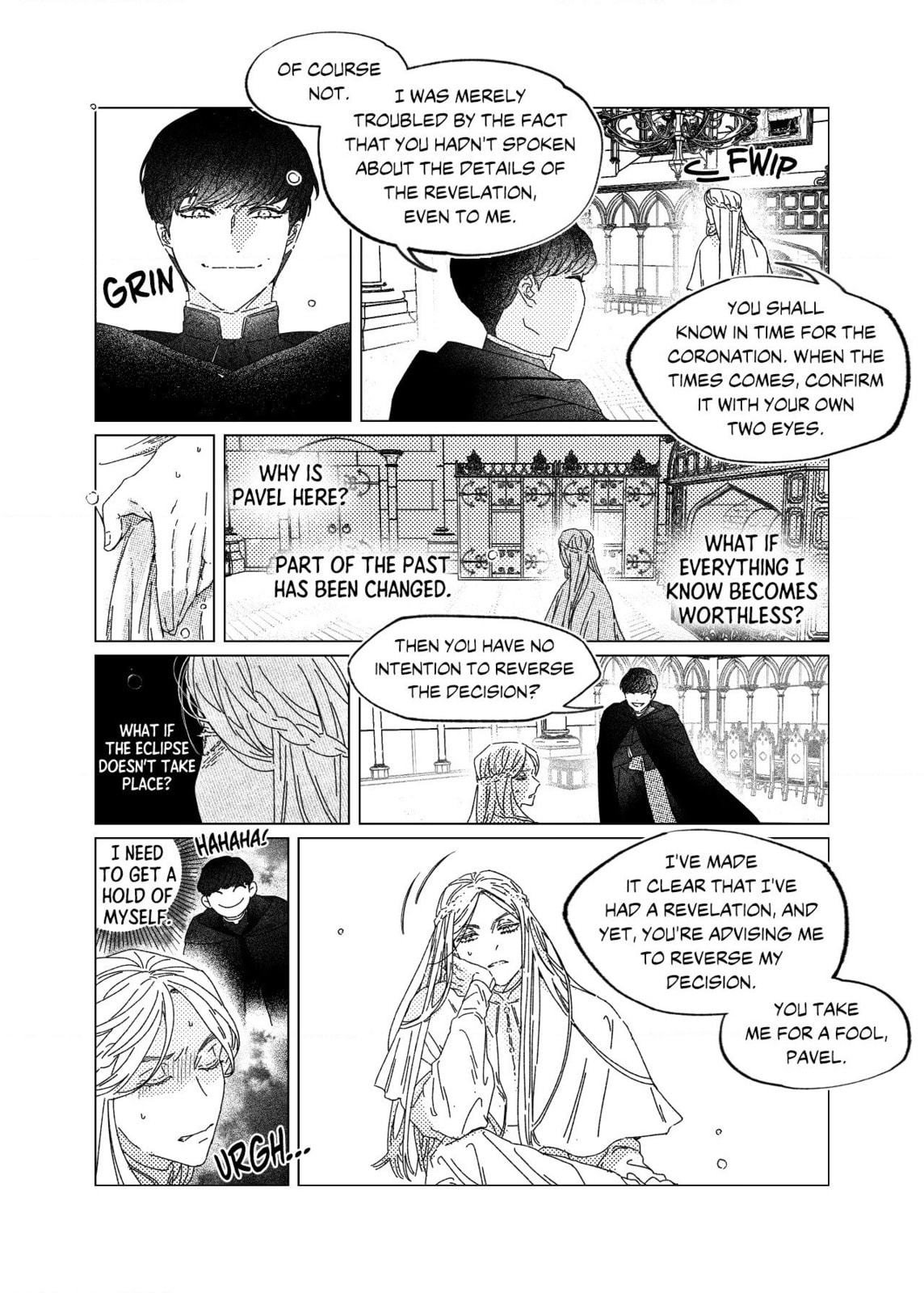 Stigmata (TP) Chapter 10 page 7 - 