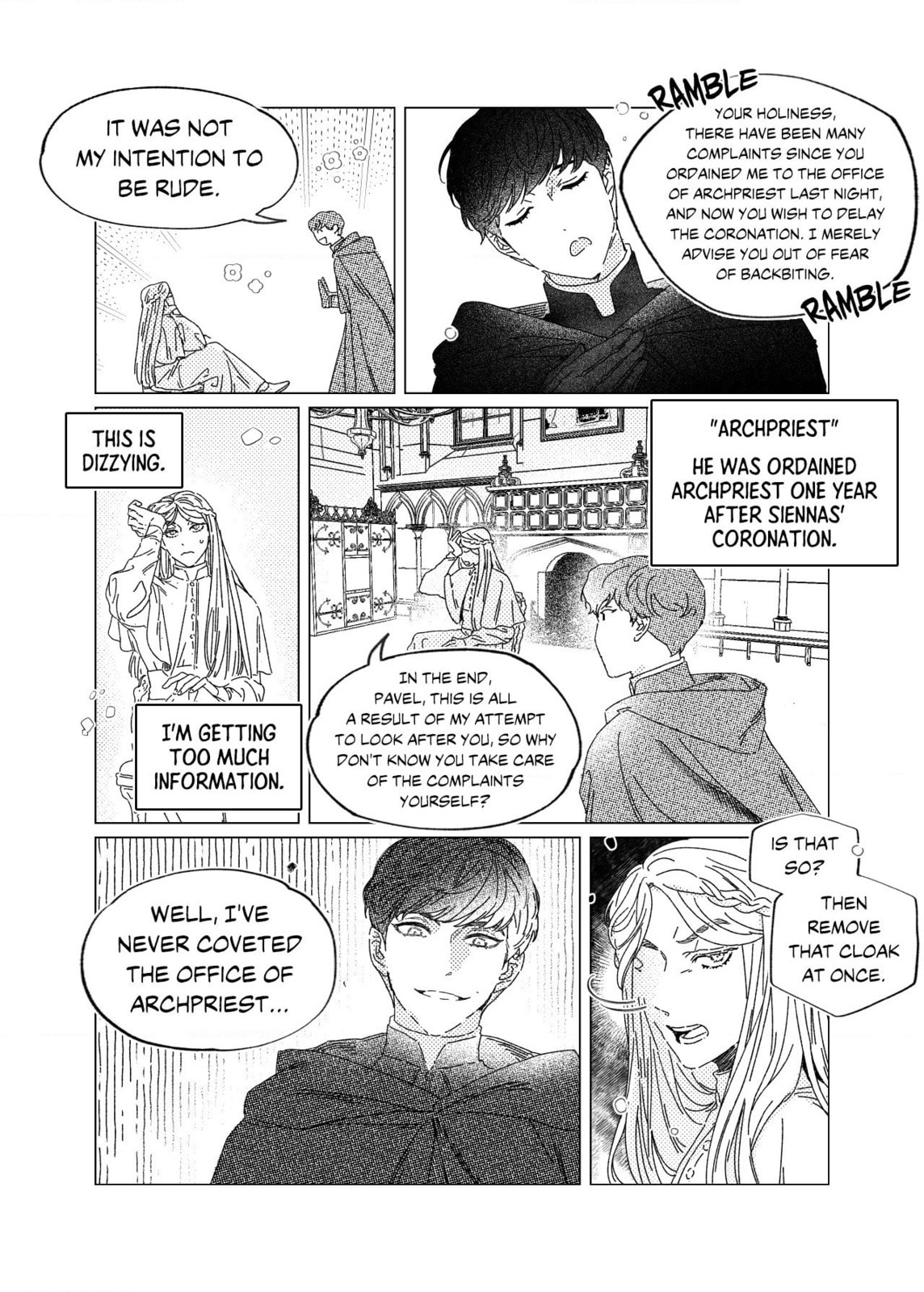 Stigmata (TP) Chapter 10 page 8 - 
