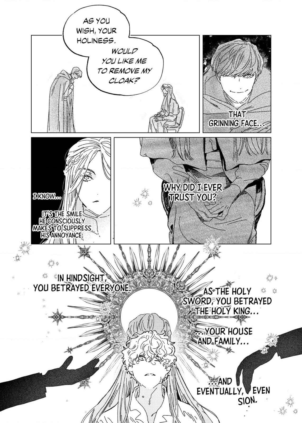 Stigmata (TP) Chapter 10 page 9 - 