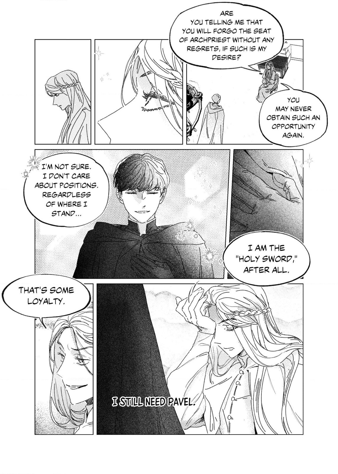 Stigmata (TP) Chapter 10 page 10 - 