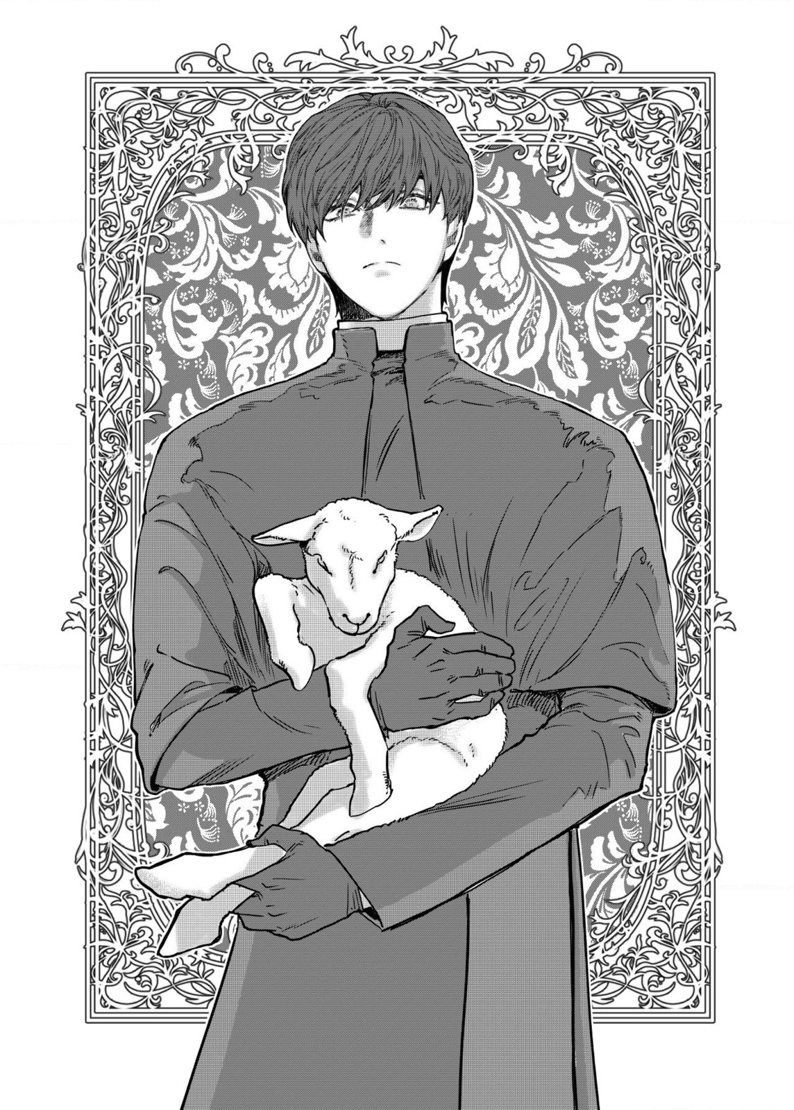 Stigmata (TP) Chapter 100 page 2 - 