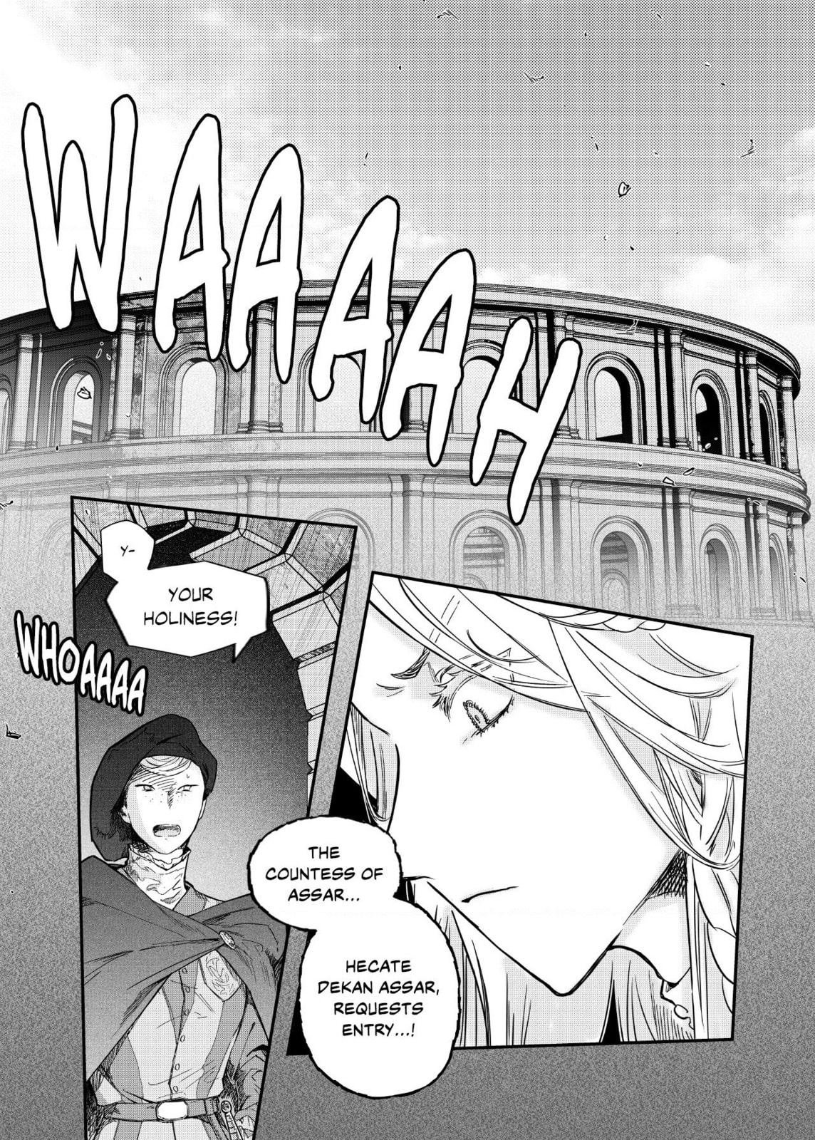 Stigmata (TP) Chapter 100 page 11 - 
