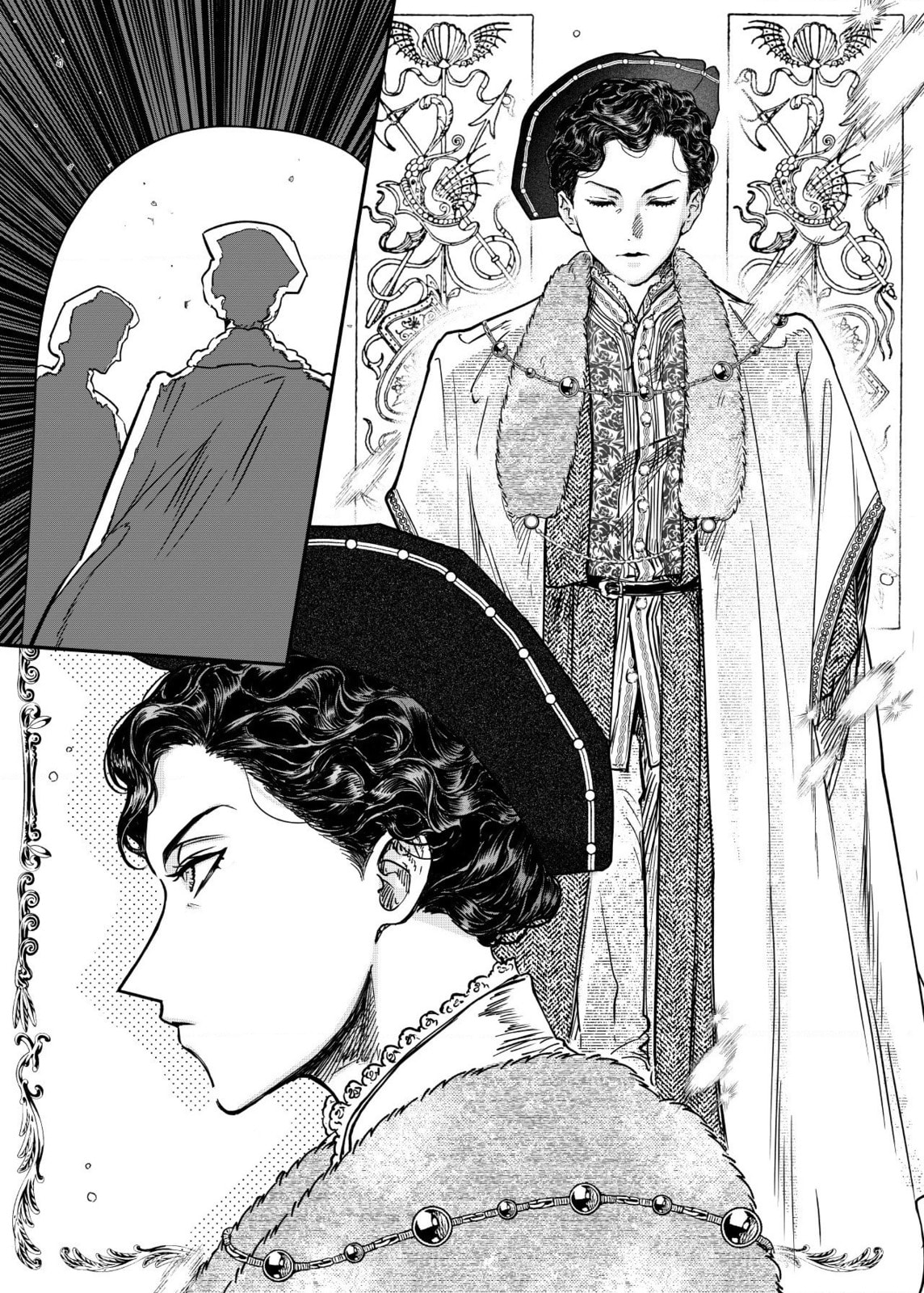 Stigmata (TP) Chapter 100 page 12 - 