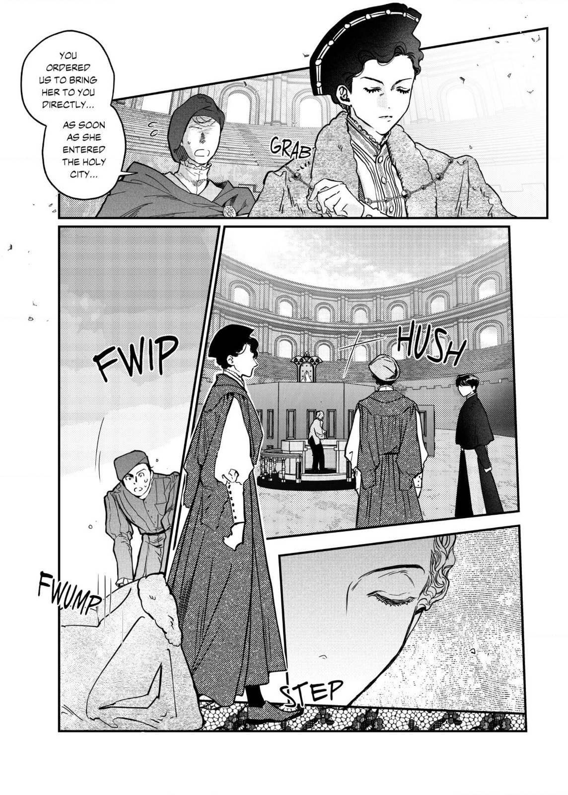 Stigmata (TP) Chapter 100 page 13 - 