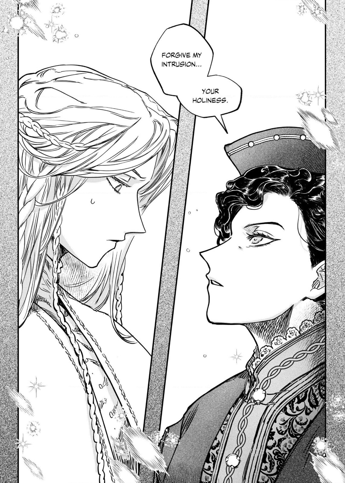 Stigmata (TP) Chapter 100 page 14 - 