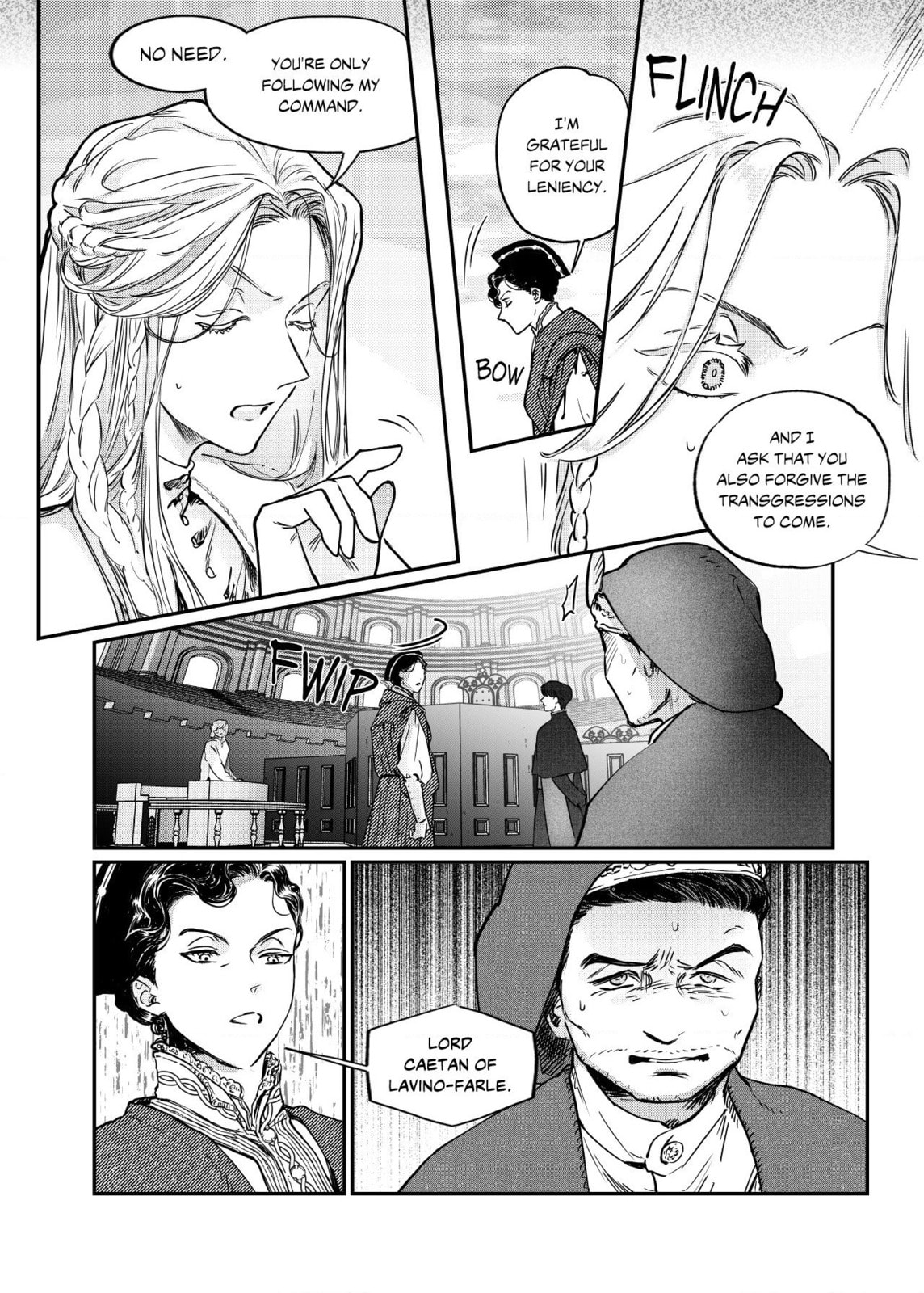 Stigmata (TP) Chapter 100 page 15 - 