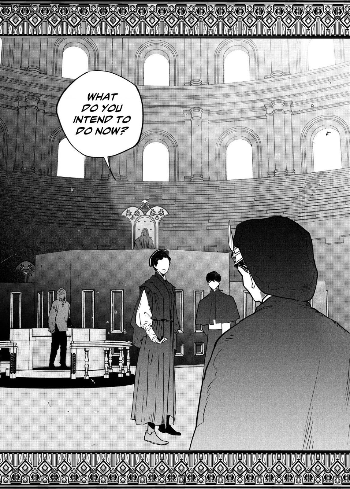 Stigmata (TP) Chapter 100 page 16 - 