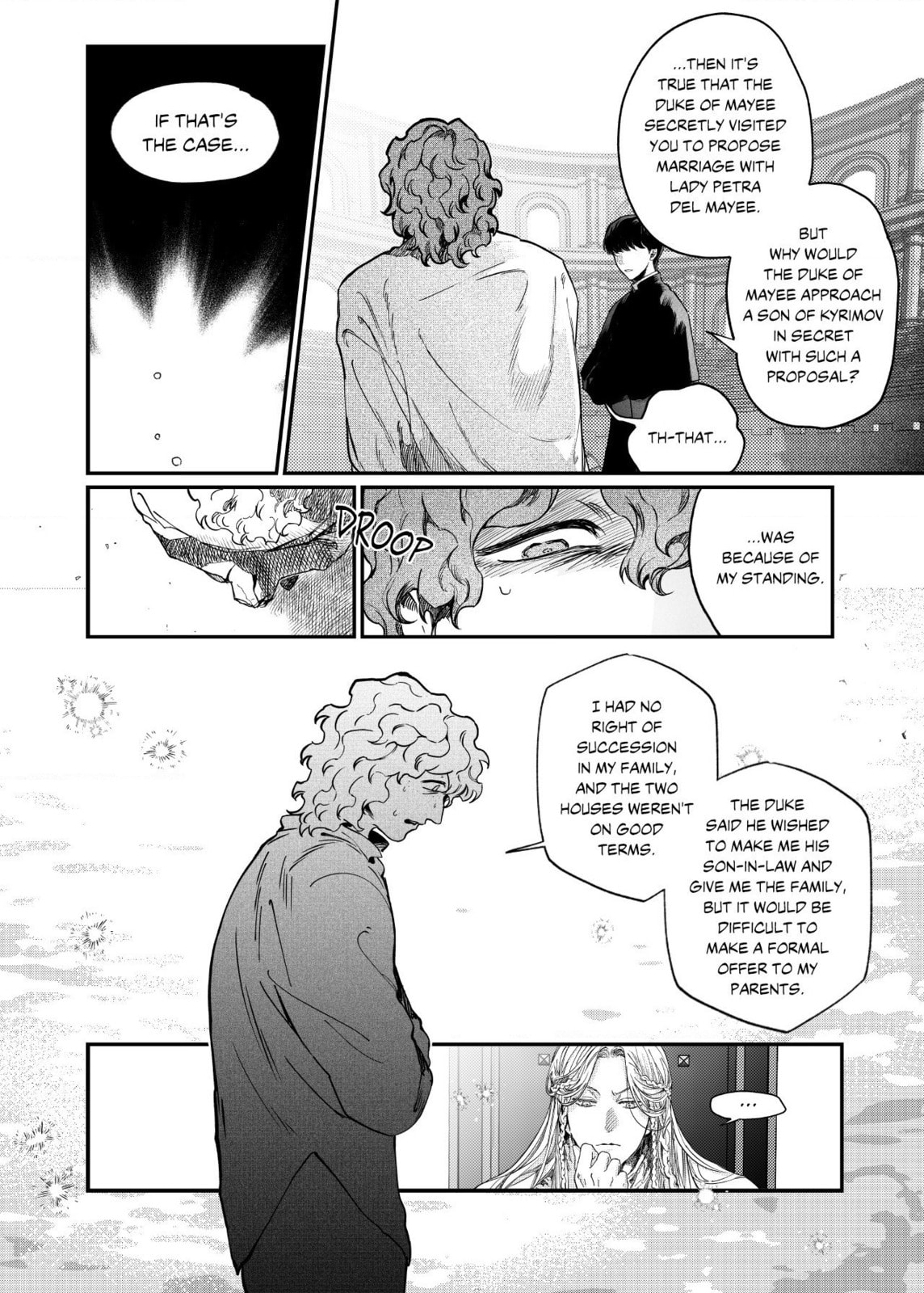 Stigmata (TP) Chapter 100 page 3 - 