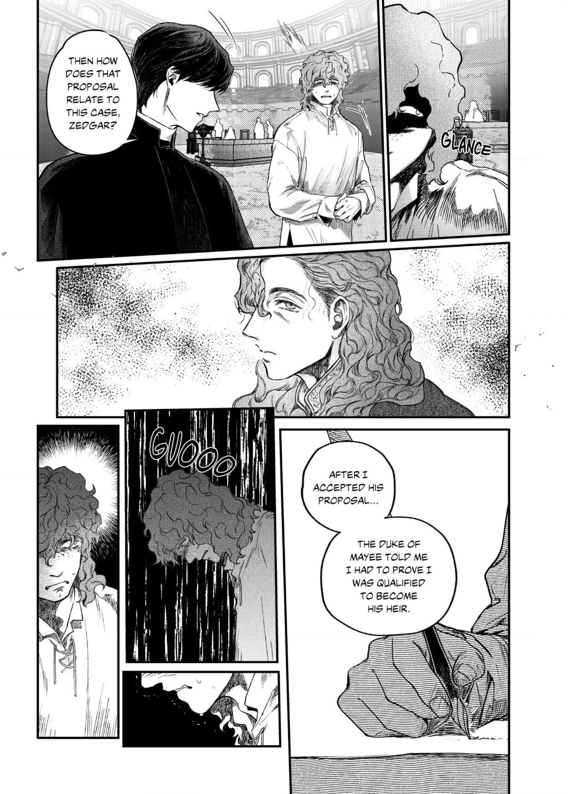 Stigmata (TP) Chapter 100 page 4 - 