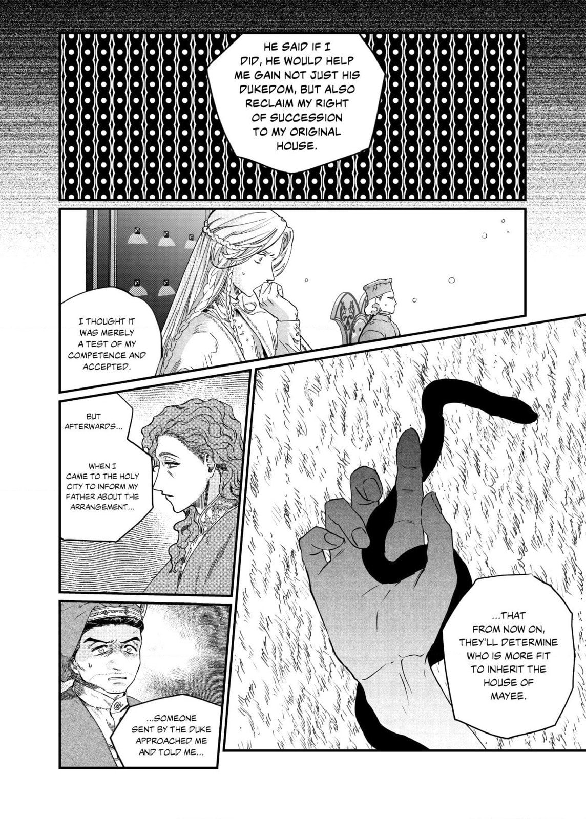 Stigmata (TP) Chapter 100 page 5 - 