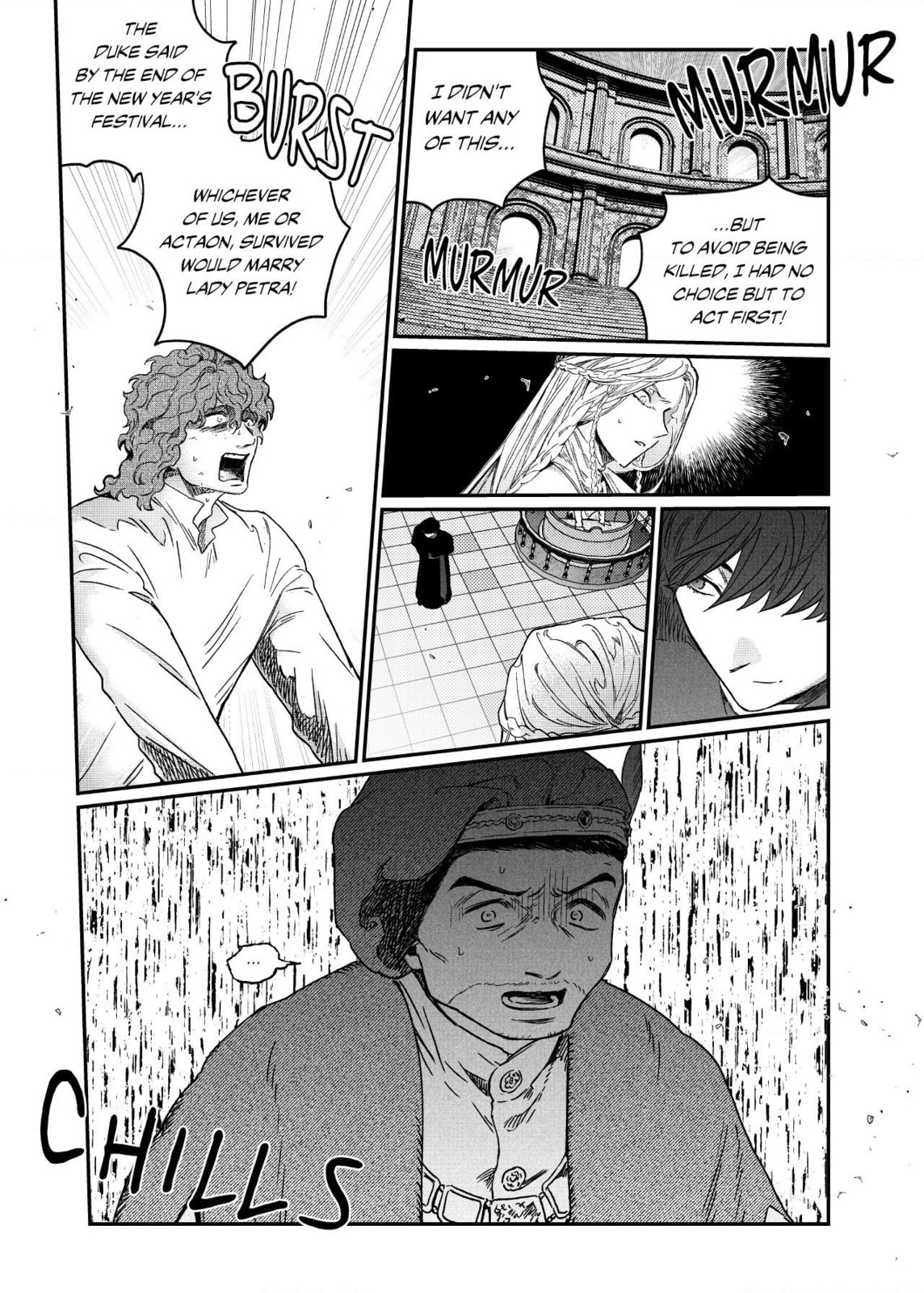 Stigmata (TP) Chapter 100 page 7 - 