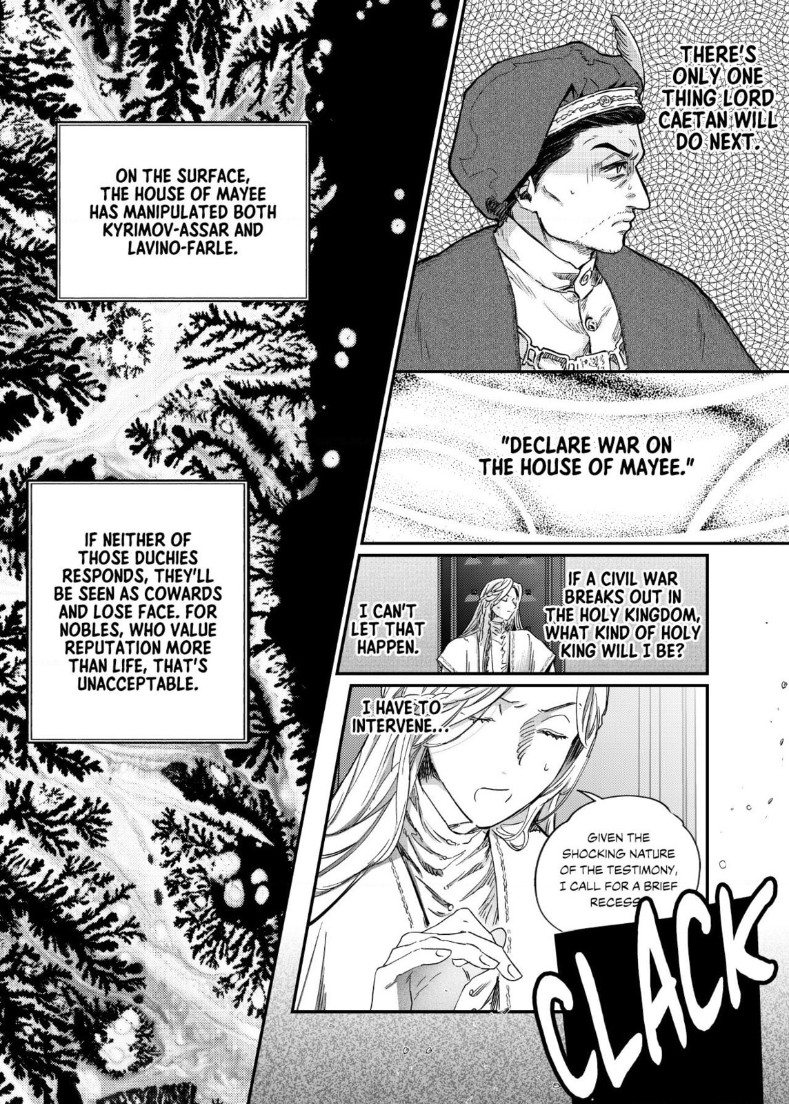 Stigmata (TP) Chapter 100 page 10 - 