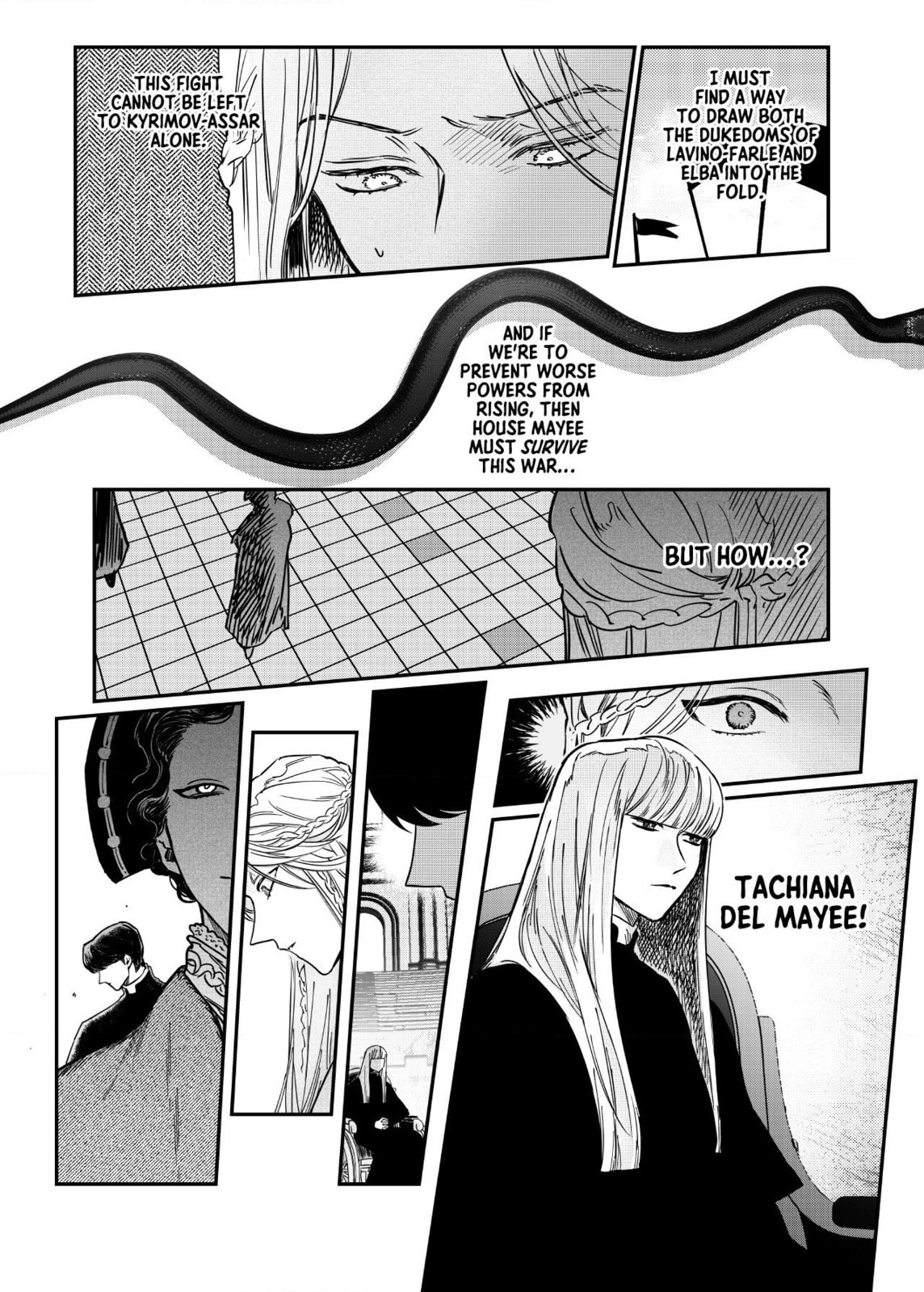 Stigmata (TP) Chapter 101 page 12 - 