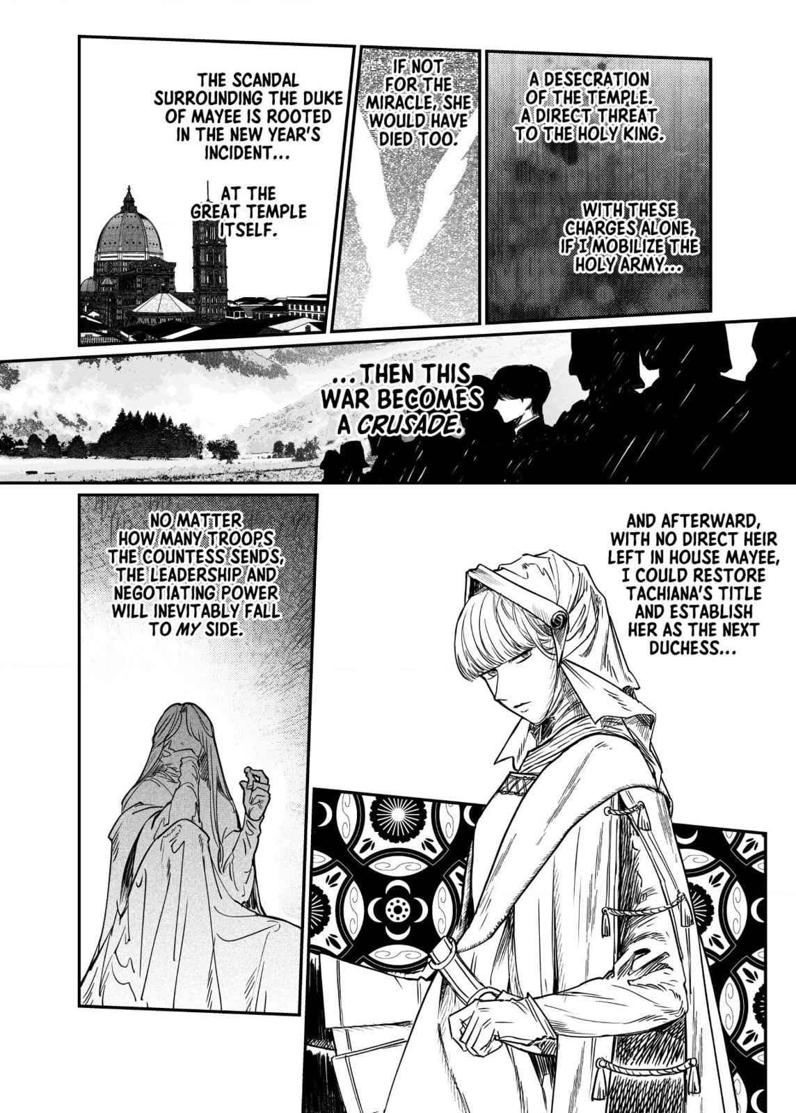 Stigmata (TP) Chapter 101 page 13 - 