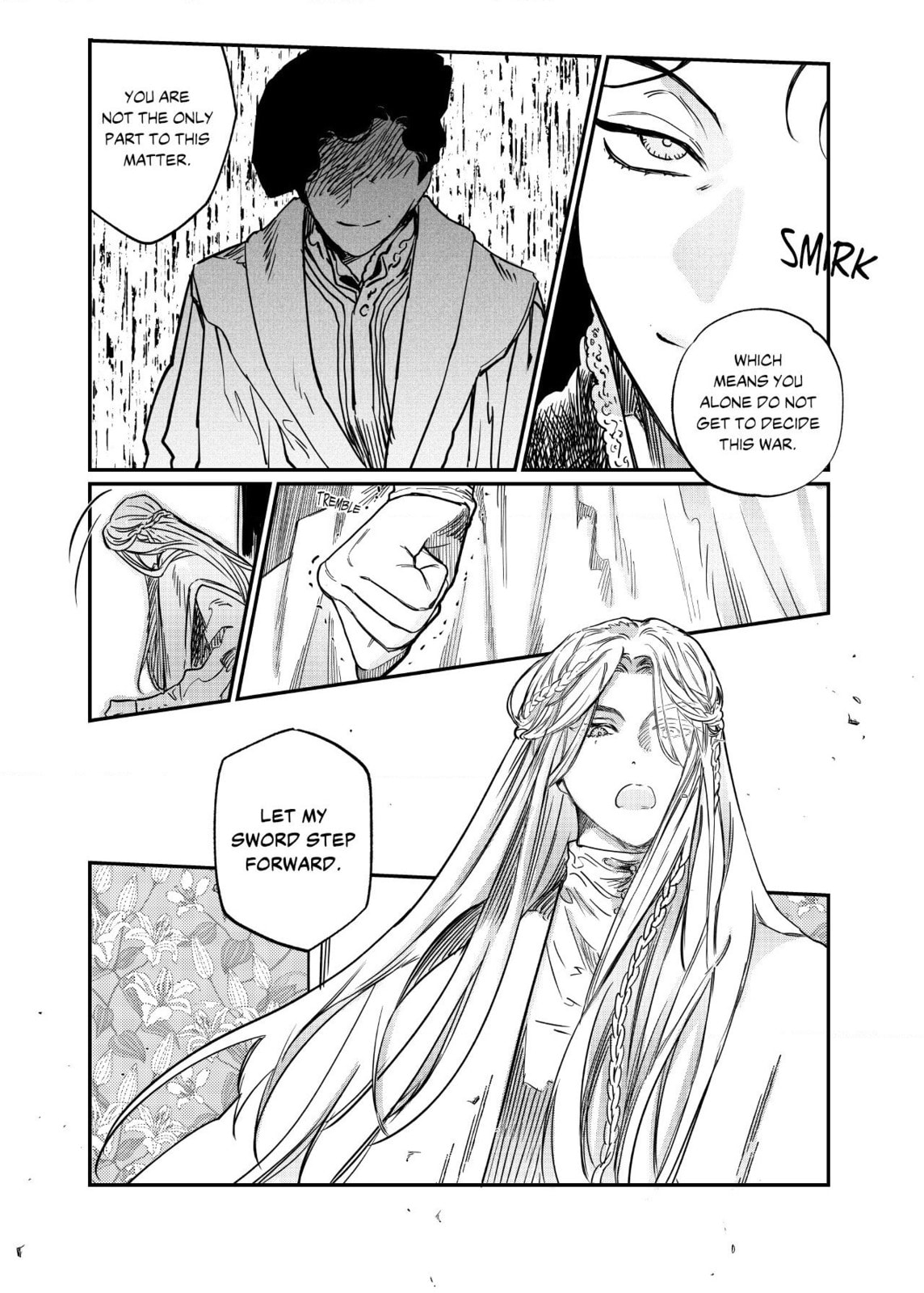 Stigmata (TP) Chapter 101 page 15 - 