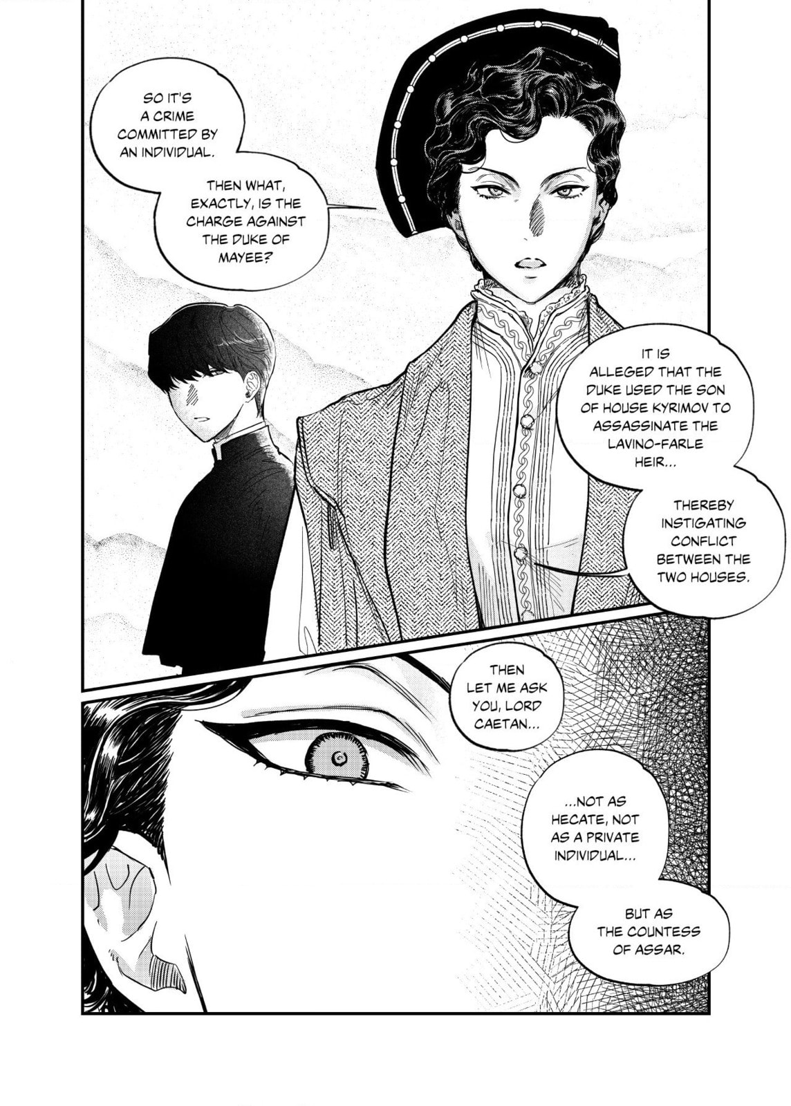 Stigmata (TP) Chapter 101 page 4 - 
