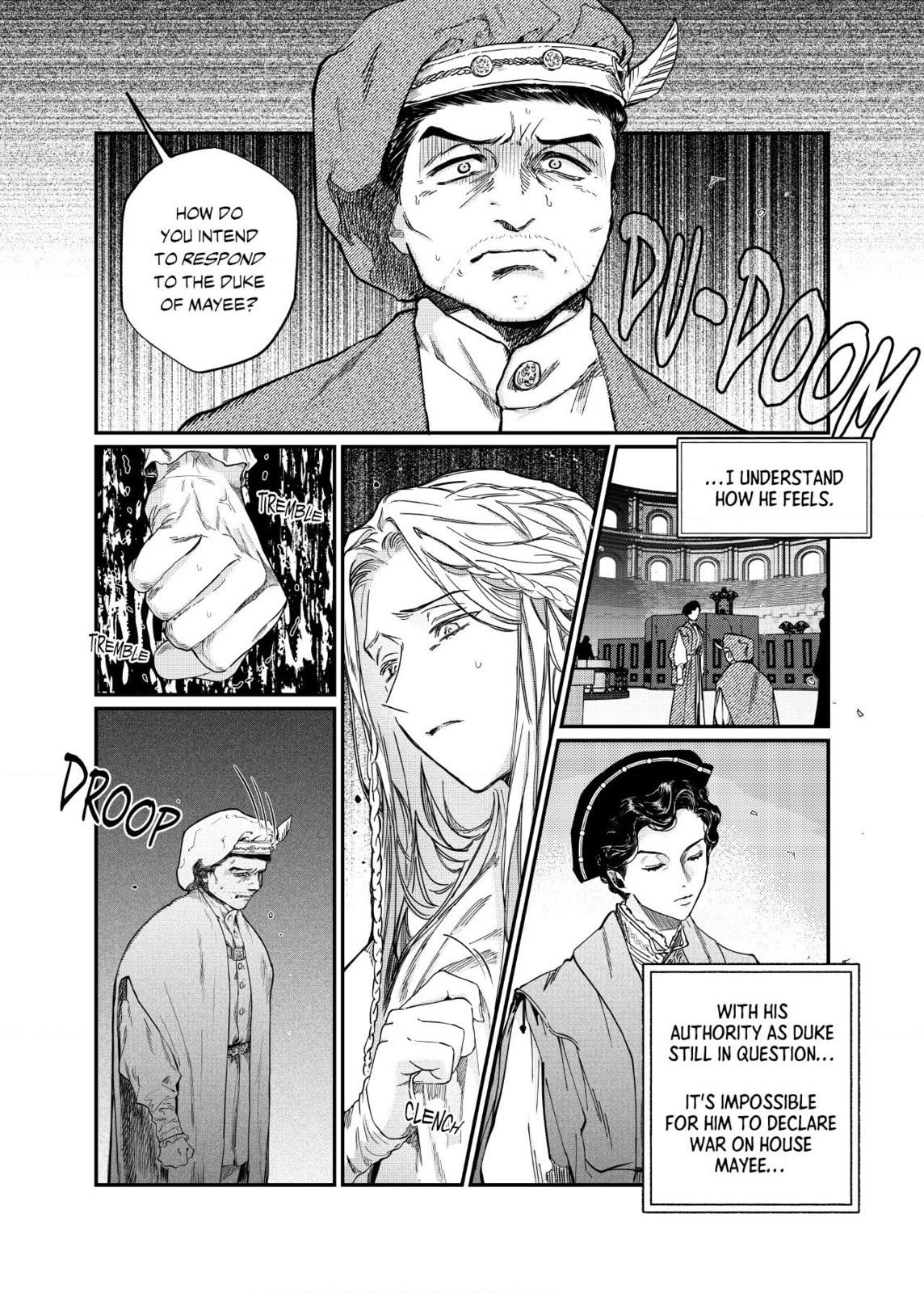 Stigmata (TP) Chapter 101 page 5 - 